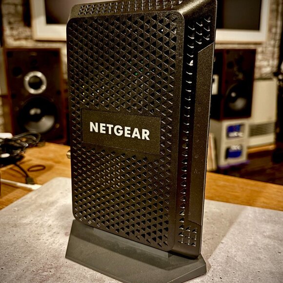 Netgear CM600 cable modem - Picture 4 of 4